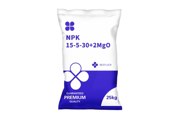 NPK-15-5-30+2MgO